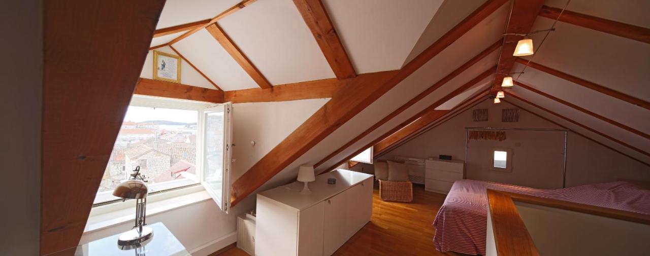Fortezza - Hvar Old Town Apartment フヴァル エクステリア 写真
