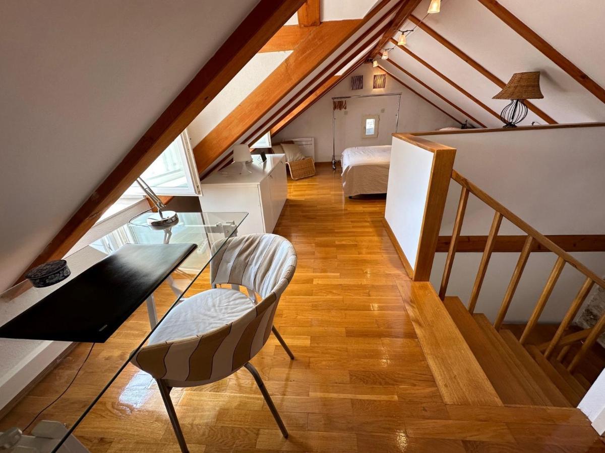 Fortezza - Hvar Old Town Apartment フヴァル エクステリア 写真