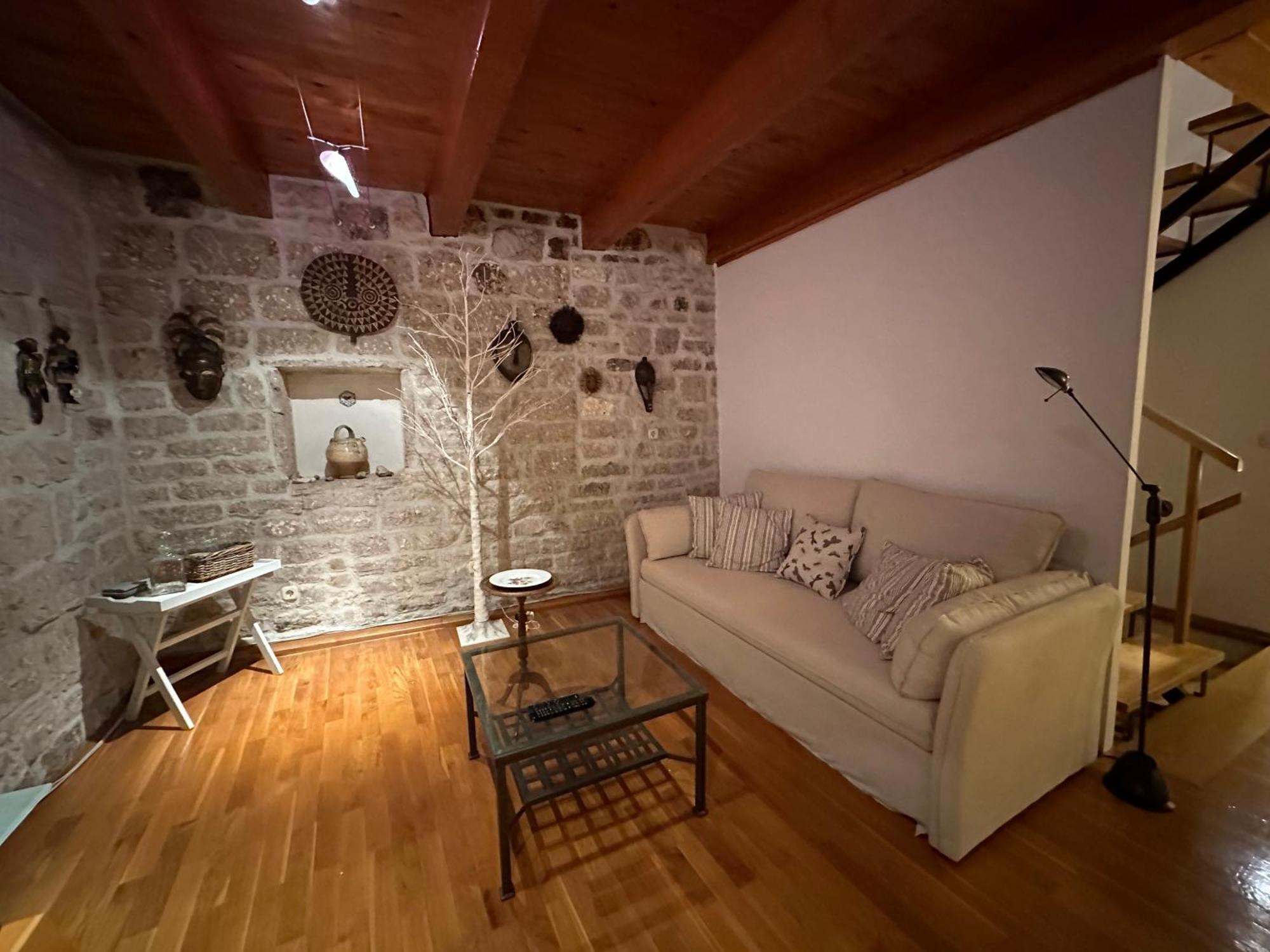 Fortezza - Hvar Old Town Apartment フヴァル エクステリア 写真