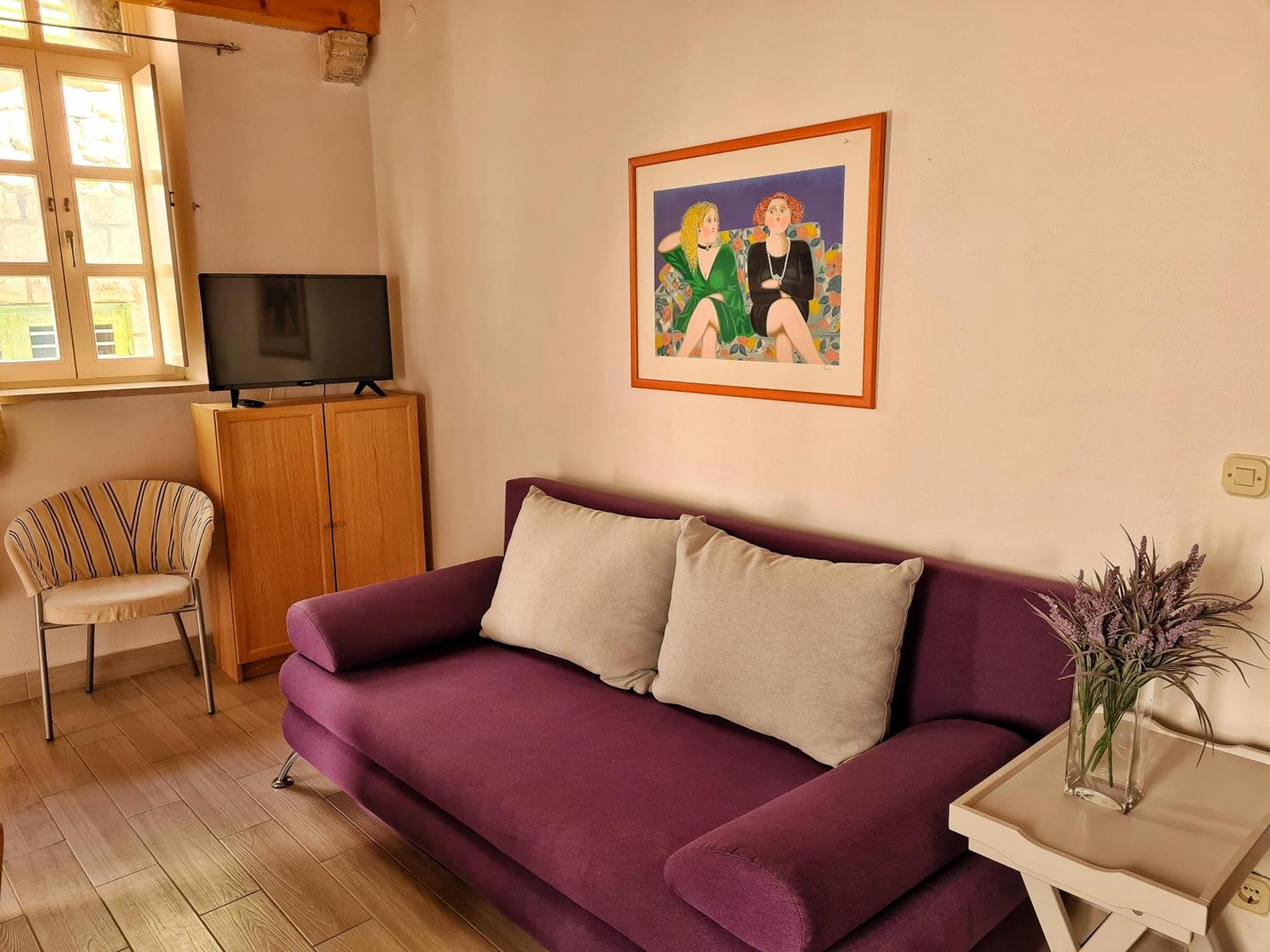 Fortezza - Hvar Old Town Apartment フヴァル 部屋 写真
