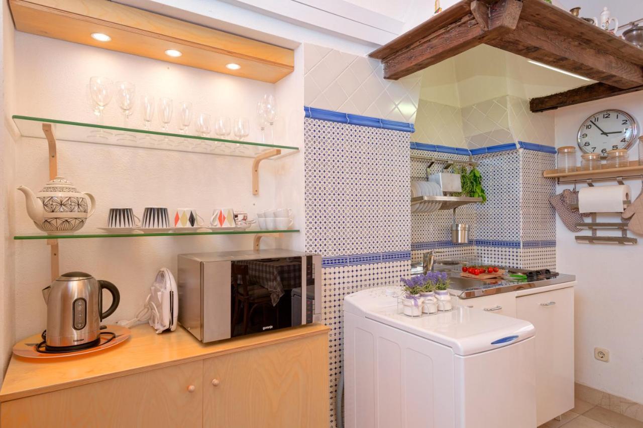 Fortezza - Hvar Old Town Apartment フヴァル エクステリア 写真