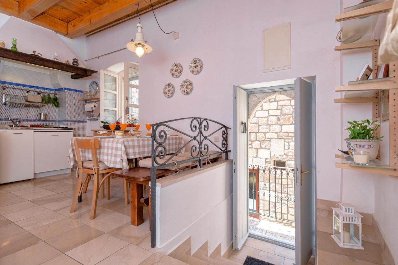 Fortezza - Hvar Old Town Apartment フヴァル エクステリア 写真